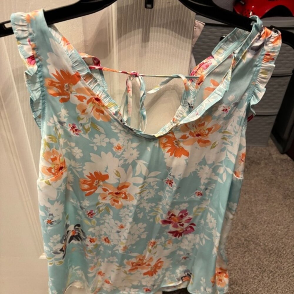 LC Lauren Conrad top